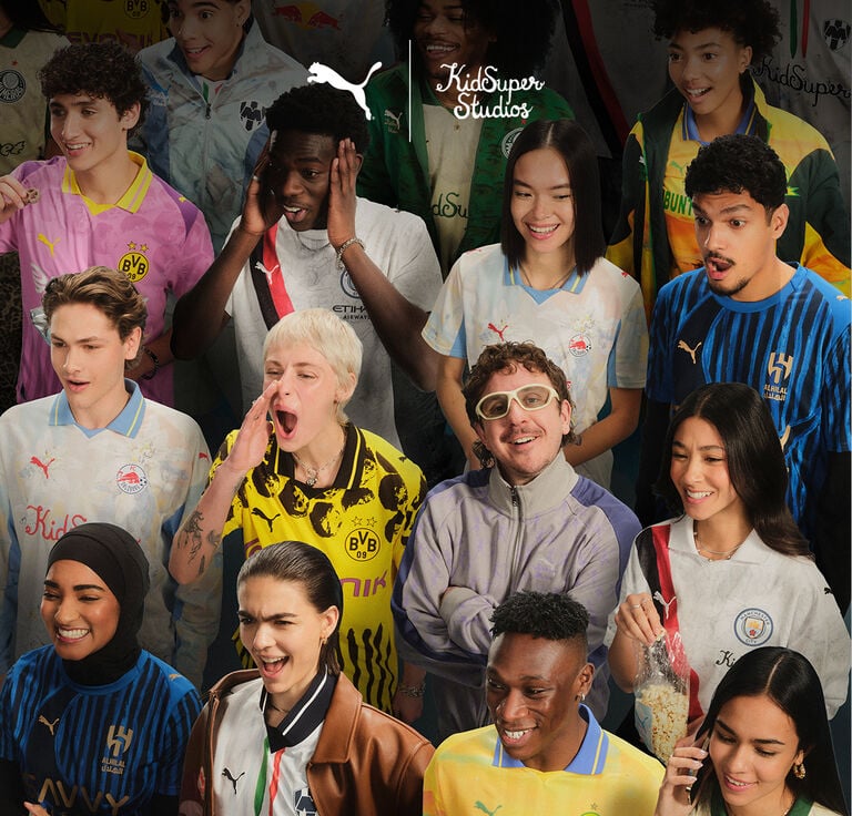 PUMA x Club World Cup PUMA x Club World Cup